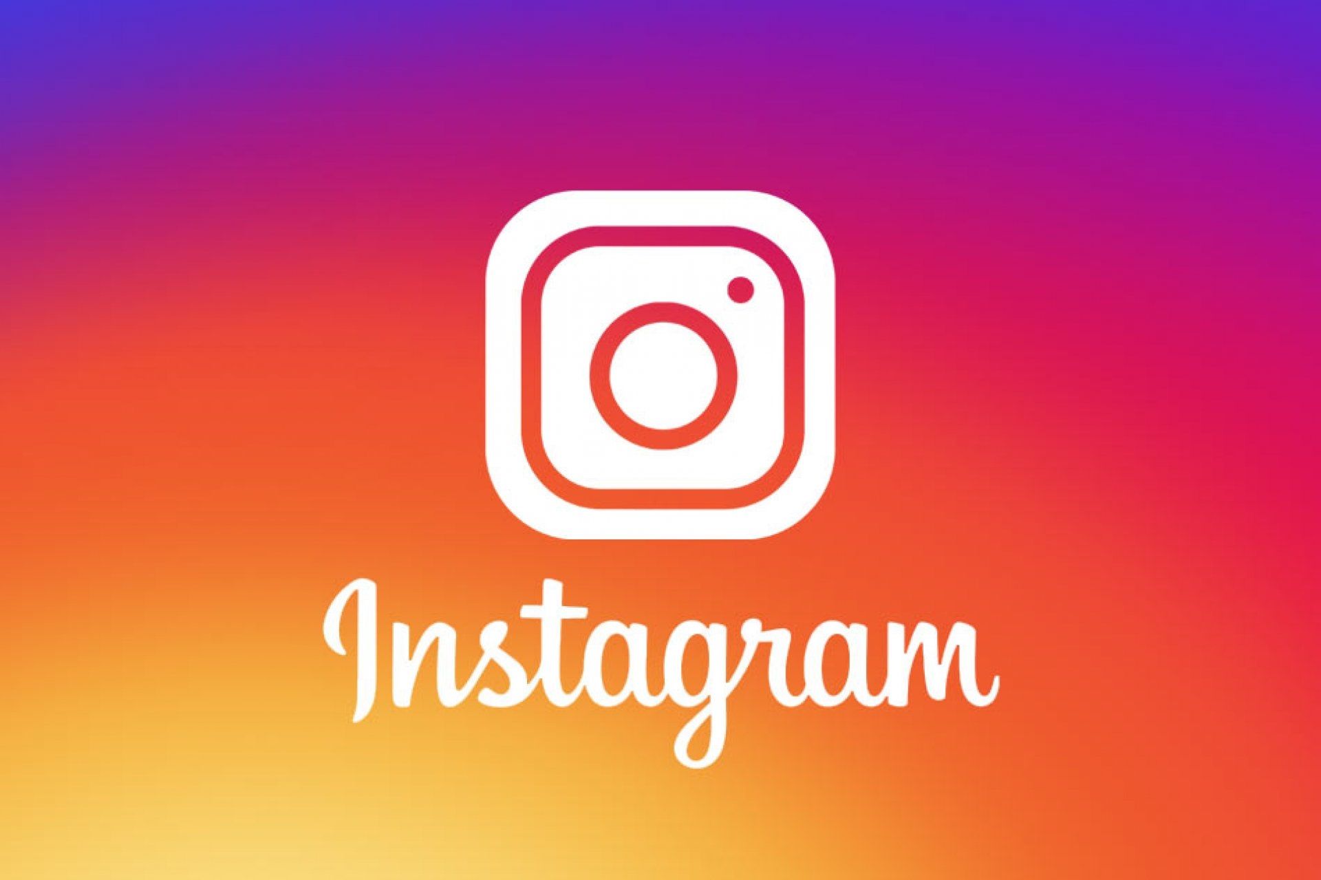 Instagram вход и регистрация