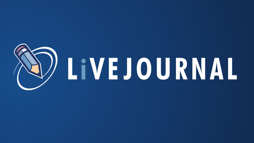 LiveJournal вход и регистрация