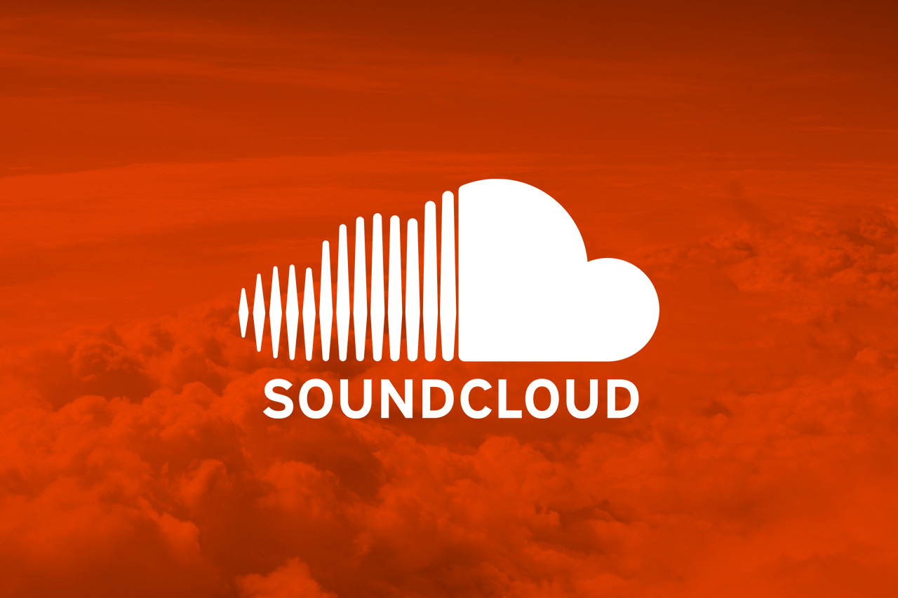 SoundCloud вход и регистрация